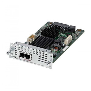 Nieuwe Originele NIM-2BRI-NT/Te 2-poorts Netwerkinterfacemodule-Bri (Nt En Te) - Product Image 1