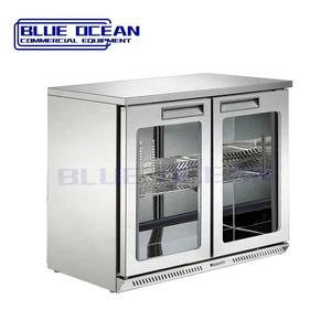 Vente <span class=keywords><strong>en</strong></span> gros chaude <span class=keywords><strong>1</strong></span>/2/3/<span class=keywords><strong>4</strong></span> porte sous barre de comptoir réfrigérateur refroidissement par air hôtel refroidisseur d'affichage pour restaurant pour restaurant et usage domestique - Product Image 2