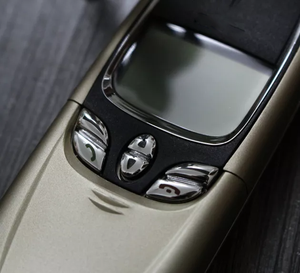 <span class=keywords><strong>Téléphone</strong></span> Mobile GSM-FIX 8850 Argent 2G GSM 900/1800 Clavier Anglais Russe Arabe - Product Image 6