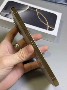 Vente en gros de smartphones 13 Pro 5G d'origine, 99% neufs, version américaine débloquée, stockage 128 Go/256 Go/512 Go/1 To, 8 Go de RAM, écran OLED de 6,7 pouces - Product Image 2