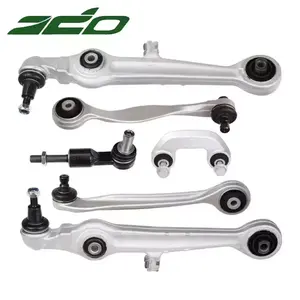 ด้านหน้าด้านหลังเพลาช่วงล่างควบคุมแขนชุดกันสะเทือนสำหรับออดี้ A4 A6 8D0498998 4D0407151 - Product Image 1