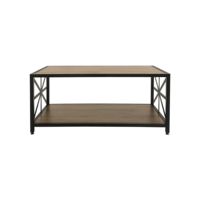 Venta Directa de Fábrica de Soporte para TV y Mesa Auxiliar Más Vendidos para Sala de Estar Moderna