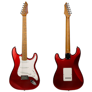 Instrumentos Musicales Personalizados al por Mayor, Guitarra Eléctrica Deviser, Guitarra Eléctrica Económica en Venta - Product Image 2