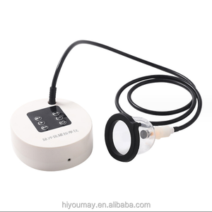 Appareil de massage par aspiration sous vide dispositif de ventouses électrique dispositif de thérapie par ventouses à usage domestique outil de compression par ventouses chinoises - Product Image 3