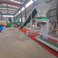 Machine à granulés de bois domestique, mini-presse à granulés pour paille, sciure et biomasse