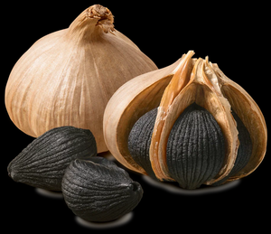 Yüksek kaliteli fermente siyah sarımsak özü SAC 1% & <span class=keywords><strong>Allicin</strong></span> siyah sarımsak özü tozu - Product Image 3