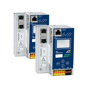 Passerelle ProfiNet Bihl+Wiedemann BWU3848, module de sécurité et de cybersécurité ASI Master - Product Image 2