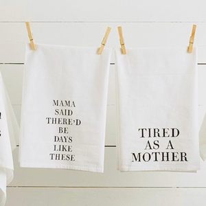 Essuie-tout de cuisine en coton imprimé numériquement, écologique, personnalisé, super doux, en coton et lin, pour le nettoyage de la vaisselle - Product Image 6