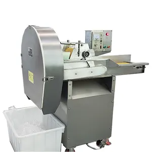 Ligong Pomme De Terre Carotte Yam Legumes Cubes Découpe Machine De Découpe