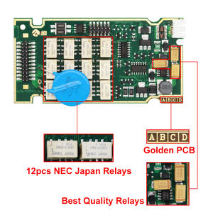 Herramienta de diagnóstico de coche profesional de Chip completo <span class=keywords><strong>Lexia</strong></span> 3 PP2000 de alto rendimiento V9.15 Diagbox OBD2 escáner interfaz USB para - Product Image 5