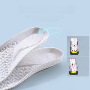 <span class=keywords><strong>Semelles</strong></span> de <span class=keywords><strong>chaussures</strong></span> athlétiques Soutien de la voûte plantaire <span class=keywords><strong>Semelles</strong></span> élastiques souples respirantes <span class=keywords><strong>Chaussures</strong></span> <span class=keywords><strong>pour</strong></span> hommes et femmes <span class=keywords><strong>Semelles</strong></span> <span class=keywords><strong>orthopédiques</strong></span> de sport - Product Image 6