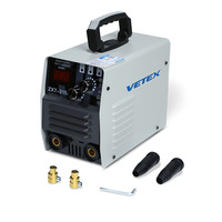 Équipement de soudage électrique portable MMA économique à double tension 220V/380V, cycle de travail 60%, 160A, 4.2KVA