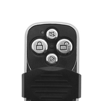 433 MHZ HCS301 code d'apprentissage télécommande porte de garage pour ouvrir la machine de porte CHJ - 042KB