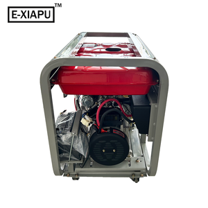 Motor monofásico 192 de 5KW de alto rendimiento y generador diésel de arranque eléctrico para necesidades de energía de respaldo de emergencia, 1 unidad - Product Image 3