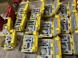 RTK เลเซอร์ RTK ALPS1ใต้โมดูล GNSS RTK สากลพร้อมซอฟต์แวร์อัพเกรดได้และเฟิร์มแวร์เครื่องมือสำรวจ RTK - Product Image 1