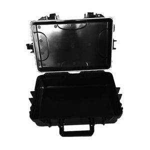 DPC059 2019 ออกแบบใหม่ประสิทธิภาพกันน้ำกันน้ำกระเป๋าเดินทางพลาสติกโฟมและจับสำหรับอุปกรณ์ห้องปฏิบัติการ - Product Image 6