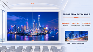Pantalla LED para Interiores Transtech DiscoveryS P1.26/p1.57/p2.5 4K HDR10+ con Unión sin Costuras, Ultraligera (4.5kg) y 1 Año de Garantía - Product Image 6