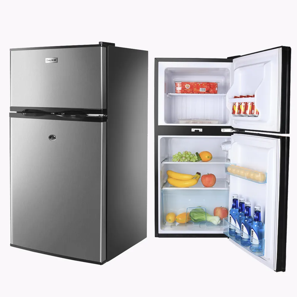 Precio barato Mini refrigerador del hotel Habitación pequeña Mini Bar Nevera Refrigerador