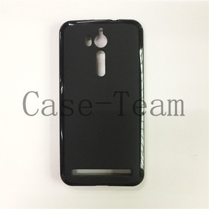 Nhà Sản Xuất Bán Buôn Matte <span class=keywords><strong>TPU</strong></span> Trường Hợp Mềm Frosted Cover Quay Lại Silicone Điện Thoại Di Động Trường Hợp Đối Với Asus <span class=keywords><strong>Zenfone</strong></span> Đi Zb552kl Đen - Product Image 1