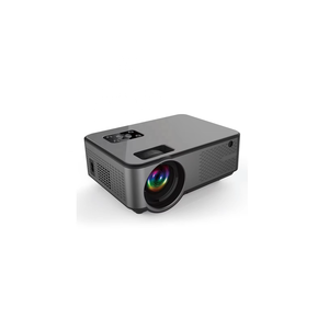2023 vente chaude 350ANSI Lumens WiFi Smartphone même écran maison films en plein air Portable noir vendredi projecteur de noël - Product Image 1