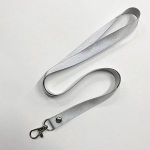 สายคล้องคอแบบมีโลโก้สีตามสั่ง ความยาวตามต้องการ พร้อมอุปกรณ์โลหะ น้ำหนักเบา เหมาะสำหรับกิจกรรมทุกประเภท - Product Image 5