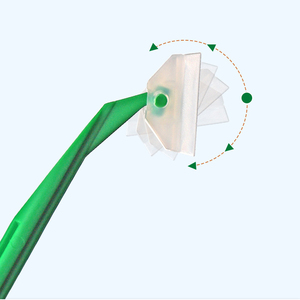 Lab Disposable Sterile Cell Spreader Individual Packing Cell Collection Cell Scraper - Product Image 5