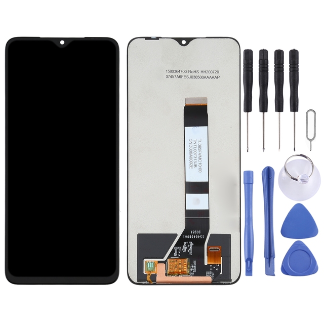 Original Screen for Xiaomi Poco M3 M2010J19CG LCD Display Touch Screen Digitizer Assembly Replacement