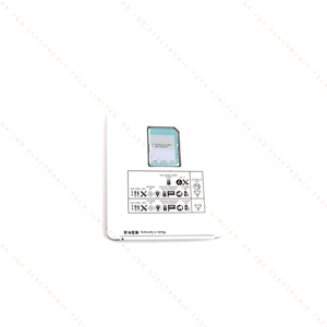 Tarjeta de Memoria Micro 6ES7953-8LL31-0AA0, Módulo de Almacenamiento MMC de 2MB, Memoria de Programa Confiable para Equipos de Control de Automatización PLC - Product Image 6