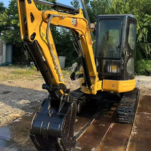 รถขุดดินขนาดเล็ก3ตัน CAT303E มือสองพร้อม epa/ce สินค้ามาใหม่ - Product Image 1