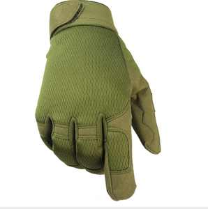Gants tactiques TGA9, compatibles écran tactile, pour la chasse, les activités de plein air, la conduite, respirants, à doigts entiers, thermiques. - Product Image 5