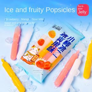 Ice Pop Suckers Sabores mixtos Golosinas de hielo triturado para adultos y niños Bebidas congeladas de verano | Fábrica de aperitivos populares al por mayor - Product Image 5