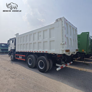 Sany 340 PS 6x4 10-Rad 11.00R20 Reifen Muldenkipper Preis - Product Image 3