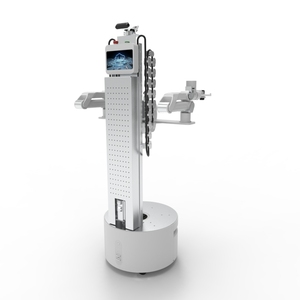 Cobot industriel à bras automatique, support collaboratif, Aloha PLC Core, SDK de robotique, Google DeepMind sur appareil, Open Source - Product Image 2