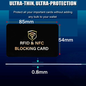 Premium Custom logo Design Encoding Metallic Nfc Card Metal Business Card - Product Image 2