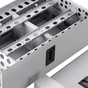 <span class=keywords><strong>PL</strong></span> Lagerbestand: 16x 280Ah 48V JK BMS Gehäuse DIY-Kits LiFePO4 280Ah Doppelte Sicherung Vertikale Solar-Energiespeicher-Batteriebox - Product Image 3