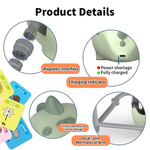 Outils <span class=keywords><strong>de</strong></span> <span class=keywords><strong>peinture</strong></span> créatifs, jouets robots automatiques, compagnons intelligents, jouets robots éducatifs interactifs pour la <span class=keywords><strong>peinture</strong></span> - Product Image 3