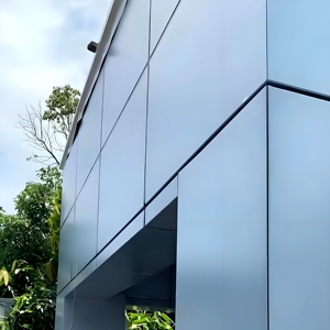 High Quality Aluminum Veneer for <strong>Building</strong> Facades Metal <strong>Cladding</strong> Factory Price Aluminum Alloy <strong>Material</strong> - Product Image 5
