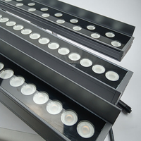 Applique murale Led étanche pour intérieur et extérieur, 220V, 24W, 36W