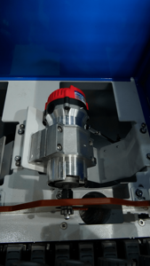 Bordatrice Automatica Multifunzione CNC PVC a 6 Funzioni con Pre-Fresatura 902 Made <span class=keywords><strong>in</strong></span> China - Product Image 6