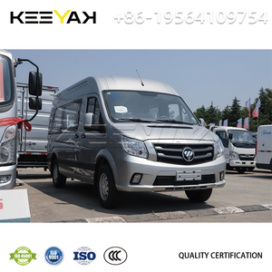 Новый легковой автомобиль FOTON 150 л.с. 7-9 мест Евро VI дизельный пассажирский фургон 6-ступенчатая коробка передач Прямая продажа с завода LHD RHD - Product Image 6