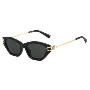 <span class=keywords><strong>Gafas</strong></span> <span class=keywords><strong>de</strong></span> Sol <span class=keywords><strong>de</strong></span> Diseñador <span class=keywords><strong>de</strong></span> Marca Ojo <span class=keywords><strong>de</strong></span> <span class=keywords><strong>Gato</strong></span> Doradas y Negras para Mujer, <span class=keywords><strong>Gafas</strong></span> <span class=keywords><strong>de</strong></span> Sol Poligonales <span class=keywords><strong>de</strong></span> Moda 2026, <span class=keywords><strong>Gafas</strong></span> Elegantes Vintage con Estampado <span class=keywords><strong>de</strong></span> Leopardo para Mujer - Product Image 5
