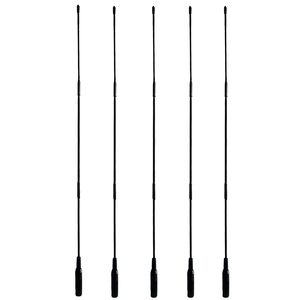 Antenne radio CB 27 MHz, antenne talkie-walkie multibandes, antenne flexible pour équipement de communication sur la bande CB - Product Image 5