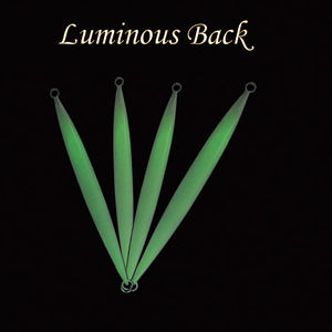 Jigging <span class=keywords><strong>Pro</strong></span> Lead Speed Leurre en métal 100g 150g Funadaiko Jigs en métal pour couteau de pêche en eau salée Jig <span class=keywords><strong>Boat</strong></span> Thon <span class=keywords><strong>Fish</strong></span> - Product Image 3