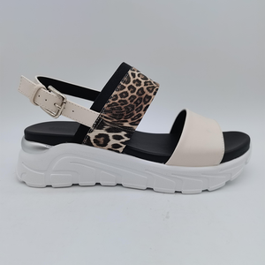Sandalias de Plataforma para Mujer, Zapatos Casuales de Playa, Sandalias de Plataforma con Cuña, Sandalias Romanas - Product Image 6