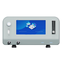 Analizador TOC Digital Portátil HiYi TA-2.0 con Tecnología de Sensor Compatible con OEM, Cumplimiento con el Software 21 CFR Parte 11