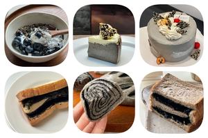 100% natürliche L-G023 schwarze Sesam paste Walnuss pulver Mahlzeit Ersatz Gesundes nahrhaftes Getreide Landwirtschaft produkt - Product Image 5