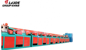 Çin fabrika kaliteli GRS marka 6.5-2.0mm düz hat teli çekme makinesi - Product Image 2