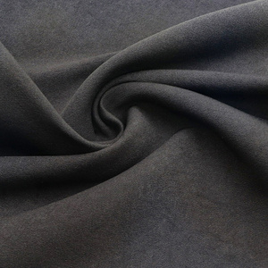 Woven Bengaline <strong>Fabric</strong> 100 Polyester High Density Dyed Polyester Spandex Twill Suit <strong>Fabric</strong> And Textile For Garment