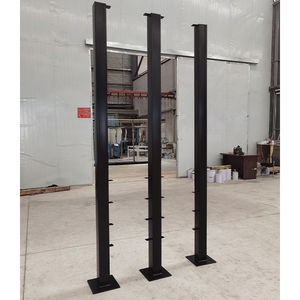 Porte-vélos de plein air personnalisé en usine support de vélo d'attelage support de vélo public pour l'école du parc - Product Image 2