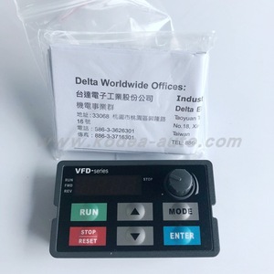 Câble d'extension de 3 mètres KPE-LE02 EG3010A-C pour variateurs de fréquence Delta VFD-E - Product Image 3